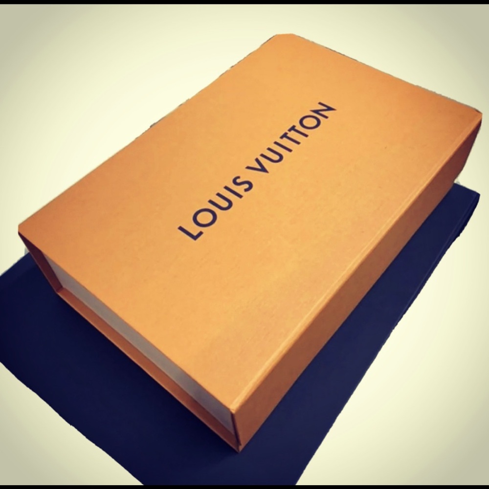 Louis Vuitton Dust Box